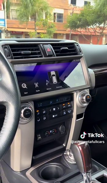 Toyota 4Runner Limited 2019: Características y Ventajas