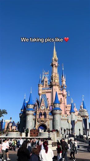 Exploring the Beauty of Disney World