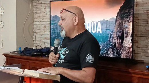 La fe auténtica se ve en lo cotidiano: En cómo tratamos al prójimo. En cómo perseveramos en medio de la prueba. En cómo damos cuando escasea. En cómo amamos cuando cuesta. Cada acto de obediencia es una obra que grita: “Creo en Dios y en Su Palabra.” | Pastores macharoli