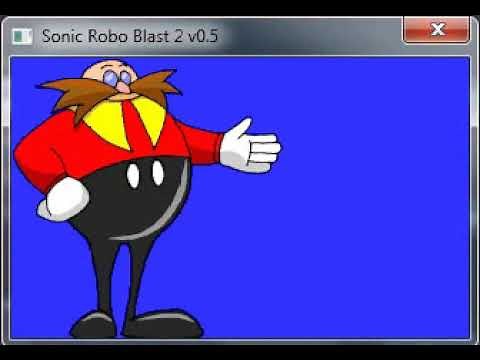 SRB2 Demo 2 but with a twist