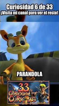 ¿Qué le hicieron a Daxter en La Frontera Perdida?