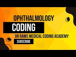 Eye Codes & EM codes | Ophthalmology | CPT 92002, 92004, 92012, 92014