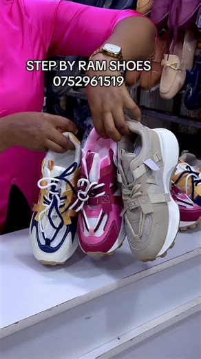 Step By Ram Shoes - Order 0752961519