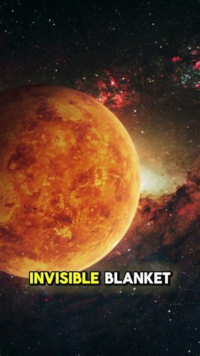 Venus: The Hottest Planet in the Solar System