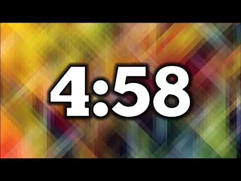 Cho Ku Rei 10 Minute Power of Eight Timer