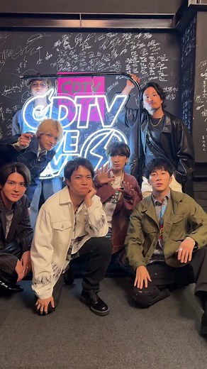 📢このあと4/22 19:00〜 『CDTVライブ！ライブ！』2時間SPに生出演!!!!!!!WEST.は新企画「#ベスト3ライブ」にて 選りすぐりの3曲をフルサイズで披露します🎤🌈一夜限りの激アツライブをぜひご覧ください🔥#CDTVライブライブ #CDTV