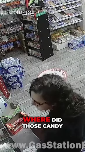 Candy Bar Mystery: The Case of the Missing M&Ms