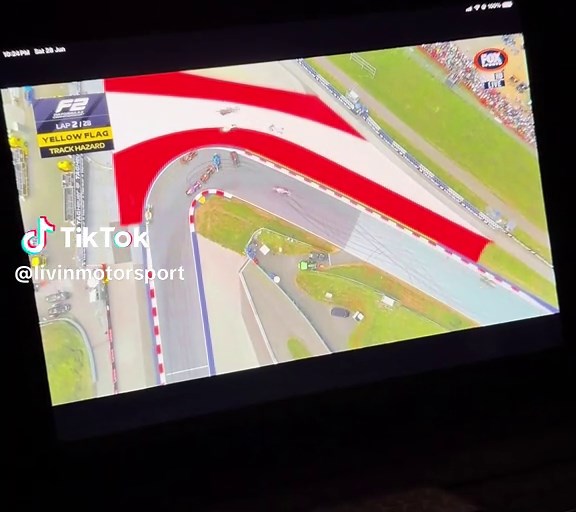 F2 Crash Highlights from Austria: Safety First