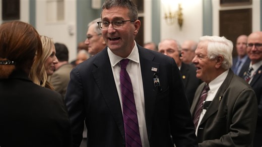 Gov. Matt Matt Meyer's FY 2027 budget presentation: Replay