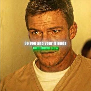 Reacher Season 1 (2022) | Reacher was sent to prison.😮#shorts #editing #showtv