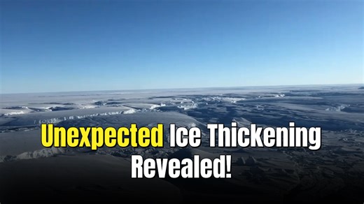 Antarctica’s ice sheet losses could rebound — if history can repeat itself