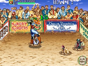 28K views · 543 reactions | Night Slashers | Arcade | 1993 | Stage 2 | Kamikaizo | Facebook