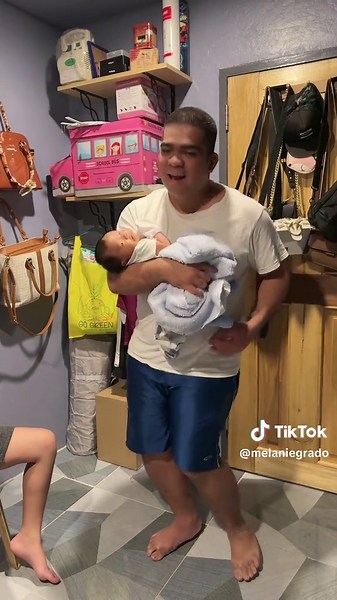 bloom since he became a daddy!!!