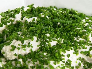 Chunky Blue Cheese and Yogurt Dip