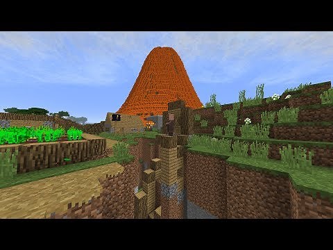 Minecraft General Disasters Mod!!!