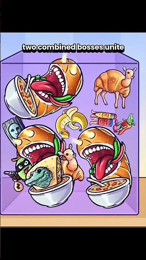 three paymies join forces #mergefellas #brainrot #funny