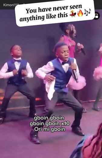 WATCH THIS!!! You have never seen praise so good..❤️😍 HAPPY CHILDREN'S DAY #praise #hotpraise #praiseyvids #christiantiktok #africanpraise #praisevibes #streamsofjoy #praiseandworship #praises #nsppd #music #capcut #childrensday #children