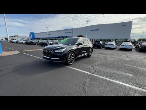 2024 Lincoln Corsair Reserve Phoenix, Peoria, Glendale, Scottsdale, Goodyear AZ