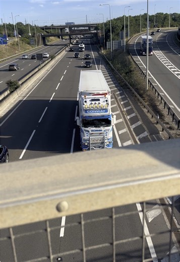 truck spotter Joey on TikTok