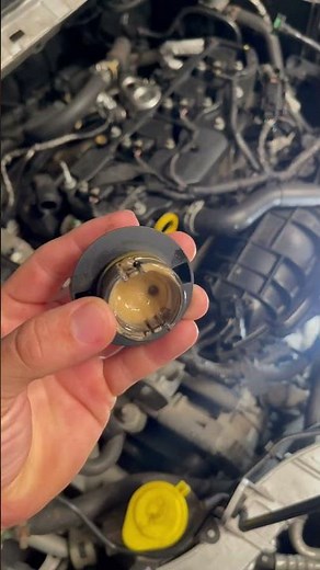 2015 Ford Escape: Warm-up failure and uneven engine running (Part 1)