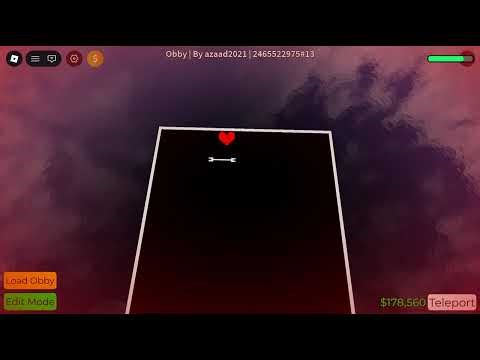 undertale movement system in obby creator