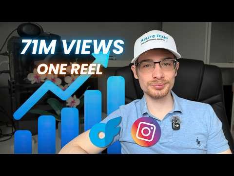 How We Got 71M Views for an OnlyFans Model on ONE Reel