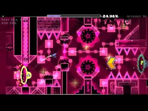 moon adventure 100% (Demon) by Experience D | Moon adventure 4 100% (Demon) by Experience D