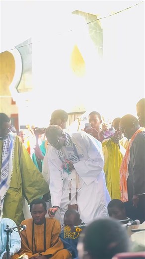 Vidéos de Sëñ Cissé (@segnecisse) avec son original - Sëñ Cissé