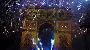 International report - Kicking off 2020 on Paris' Champs Elysées