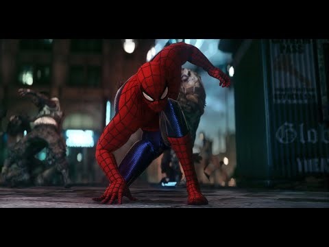 NEW Spider-Man Mod Batman Arkham Knight