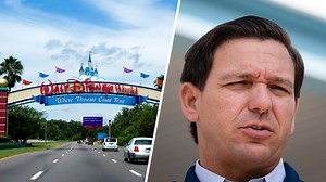 DeSantis proposes Disney trial schedule pushing start date to 2025, after elections