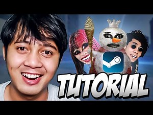 CARA UPLOAD NEXTBOT KE STEAM WORKSHOP | Garrys Mod