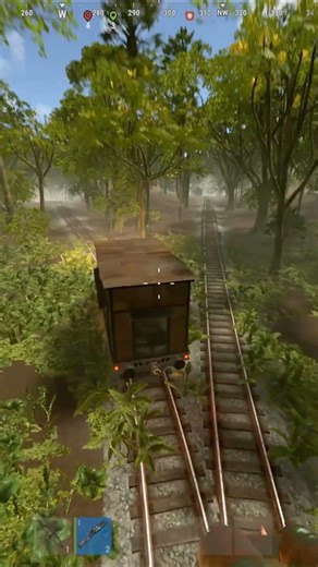 ПЕРЕХВАТ ПОЕЗДОВ! #rust #rustрейд #gta