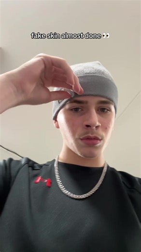 Impressive Fake Skin Tattoos: Watch the Process!