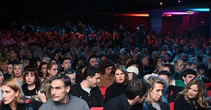 Film ‘Sedmo nebo‘ Jasne Nanut otvorio Zagreb Film Festival, u Studentski centar došao niz poznatih lica