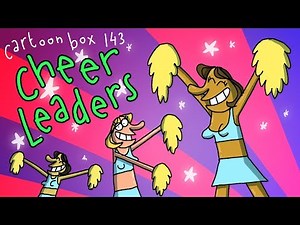 Cheerleaders | Cartoon Box 143 | By FRAME ORDER | Funny animated cartoons