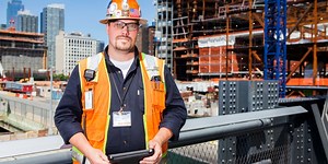 How Tablet Computers Changed the Construction Industry
