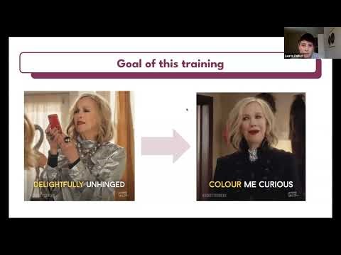 Excel for Organizers, Part 1