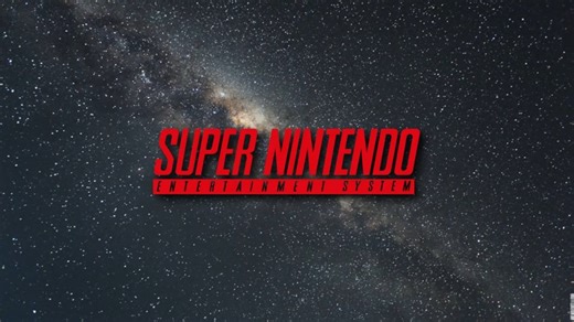 超级任天堂放松助眠类原声集（配雷雨声）