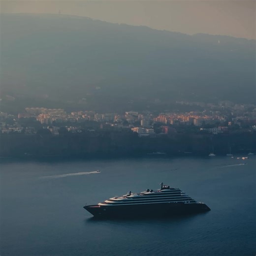For a journey worthy of you, discover a voyage unlike the rest. | The Ritz-Carlton Yacht Collection