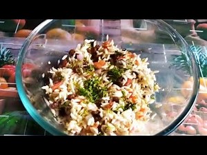 Easy puffed rice snack | How to make easy snack | Cooking Centre
