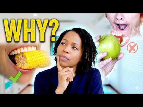 Good vs Bad Dentures