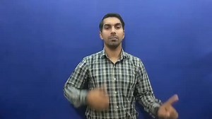 Watch how to sign 'as such' in American Sign Language.