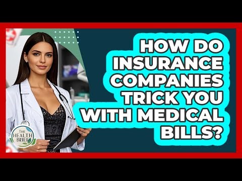 How Do Insurance Companies Trick You With Medical Bills? - The Health Brief