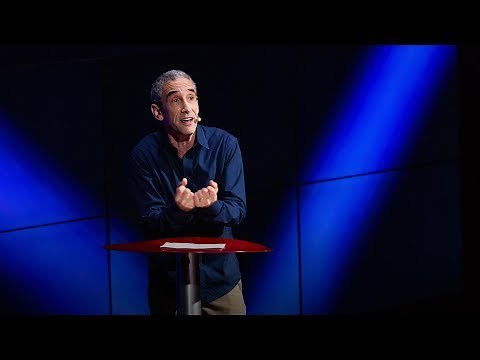 How to be "Team Human" in the digital future | Douglas Rushkoff