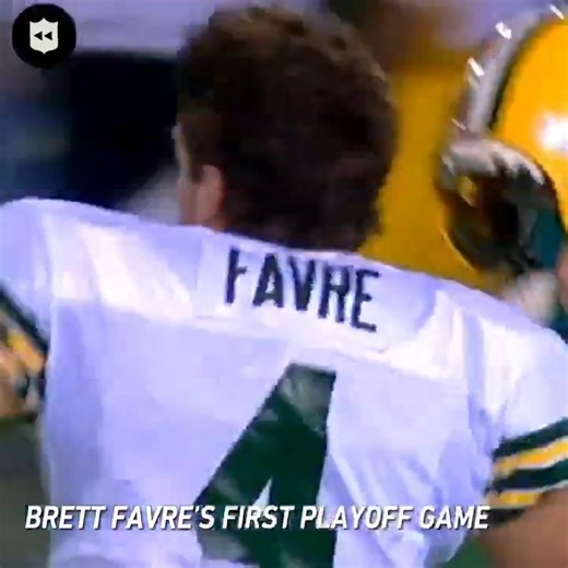 515K views · 8.7K reactions | On this date in 1994, Brett Favre wasn't playing for the tie in his first playoff game. ( @nfllegacy) | Green Bay Packers on CBS Sports | Facebook