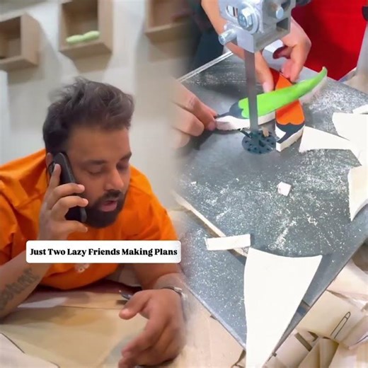 Just Two Lazy Friends Making Plans #virajghelani #friends