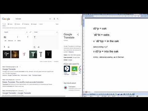 Trying to Learn some Polish using Google Translate