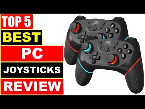 BEST PC Joysticks - Top 5 Best PC Joysticks On Aliexpress