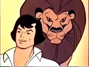 Sansone e Golia Samson and Goliath Hanna Barbera 1967